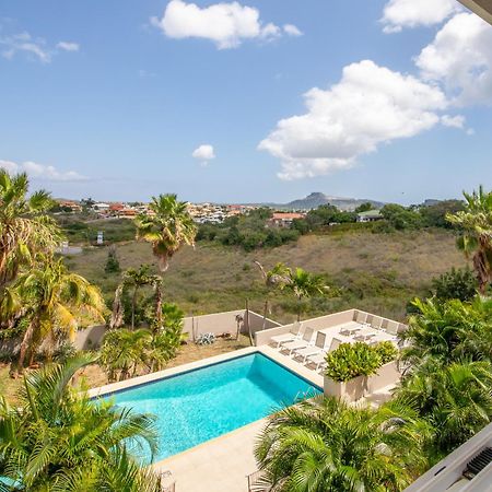 Jt Curacao Apartments Jan Thiel Dış mekan fotoğraf
