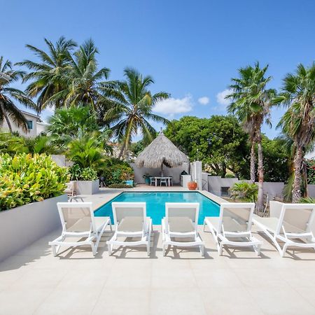 Jt Curacao Apartments Jan Thiel Dış mekan fotoğraf