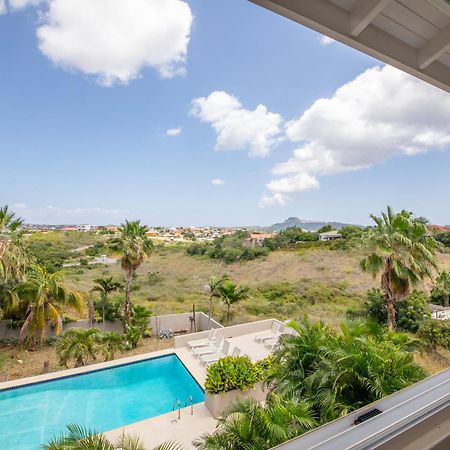 Jt Curacao Apartments Jan Thiel Dış mekan fotoğraf