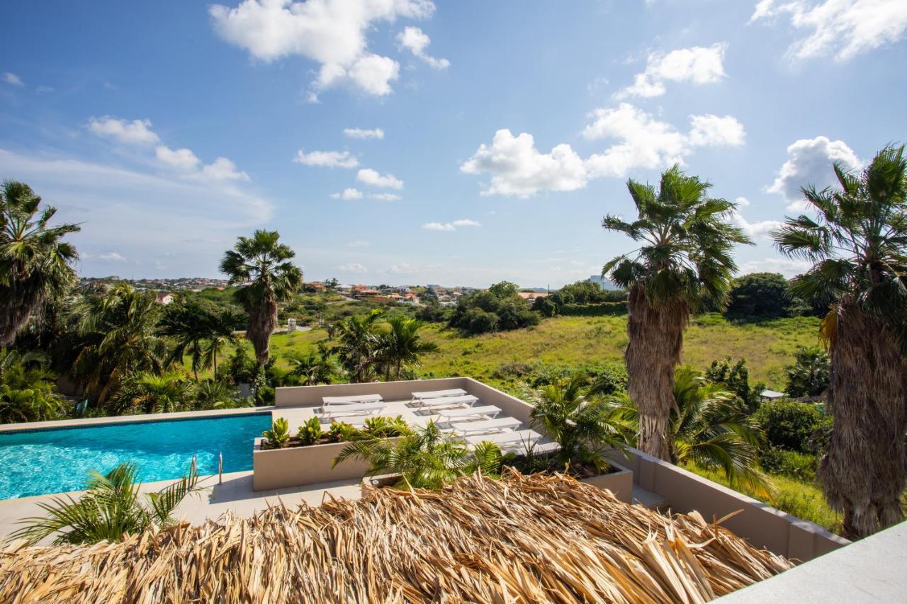 Jt Curacao Apartments Jan Thiel Dış mekan fotoğraf