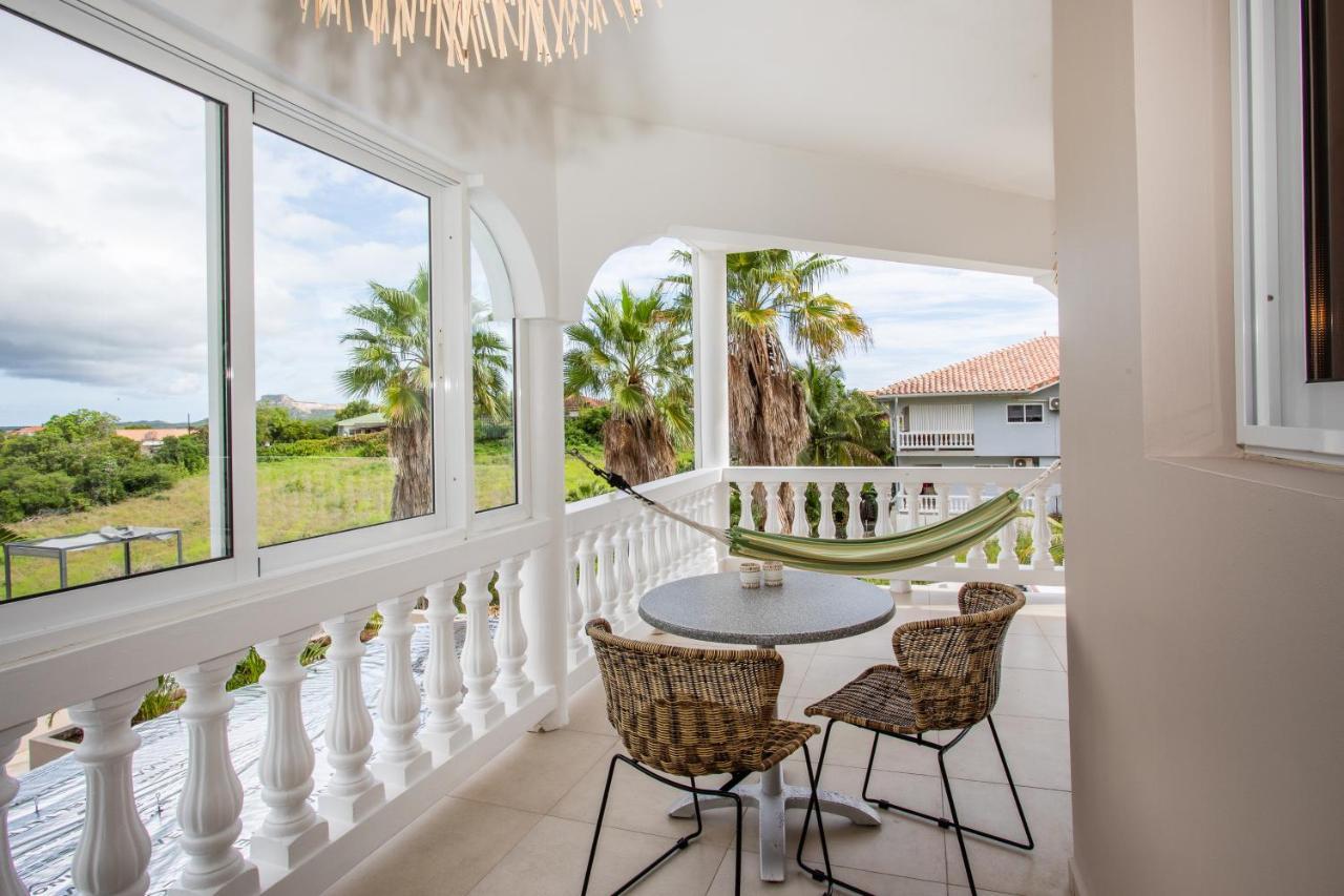 Jt Curacao Apartments Jan Thiel Dış mekan fotoğraf