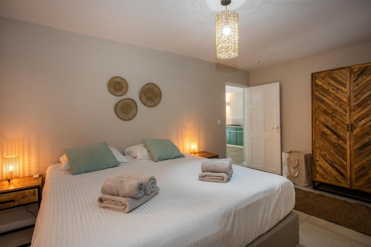 Jt Curacao Apartments Jan Thiel Dış mekan fotoğraf