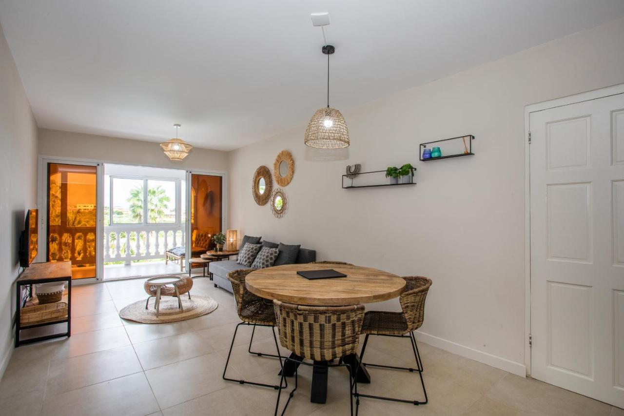 Jt Curacao Apartments Jan Thiel Dış mekan fotoğraf