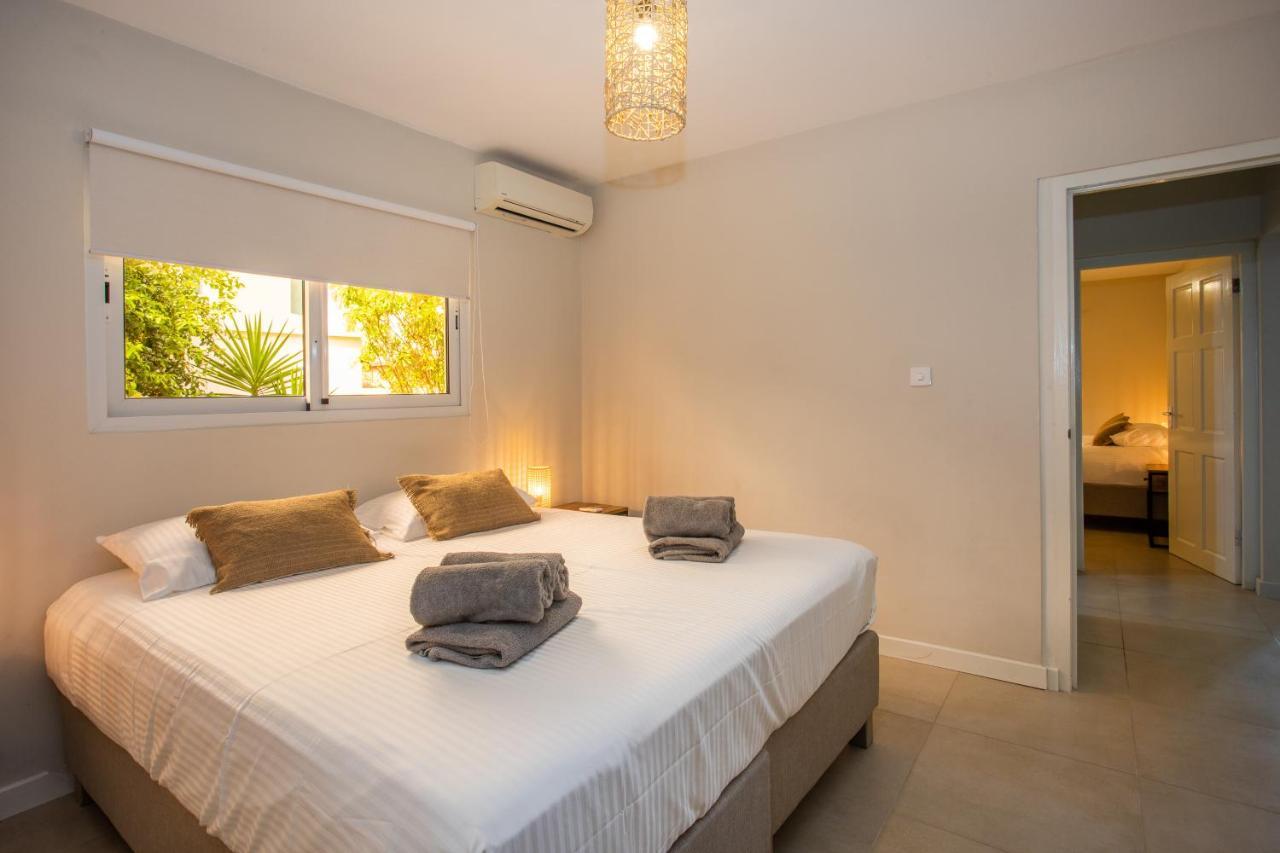 Jt Curacao Apartments Jan Thiel Dış mekan fotoğraf