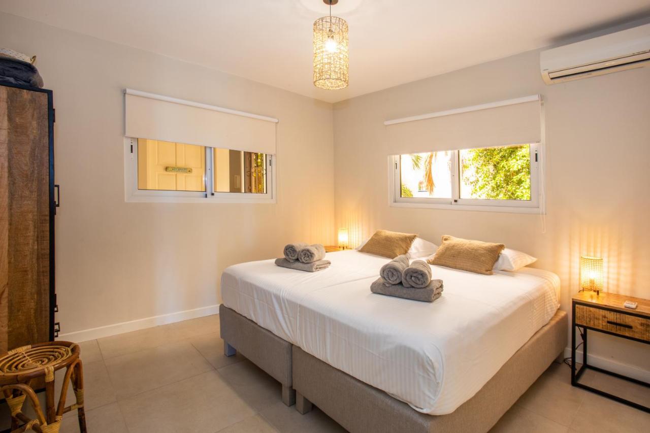 Jt Curacao Apartments Jan Thiel Dış mekan fotoğraf