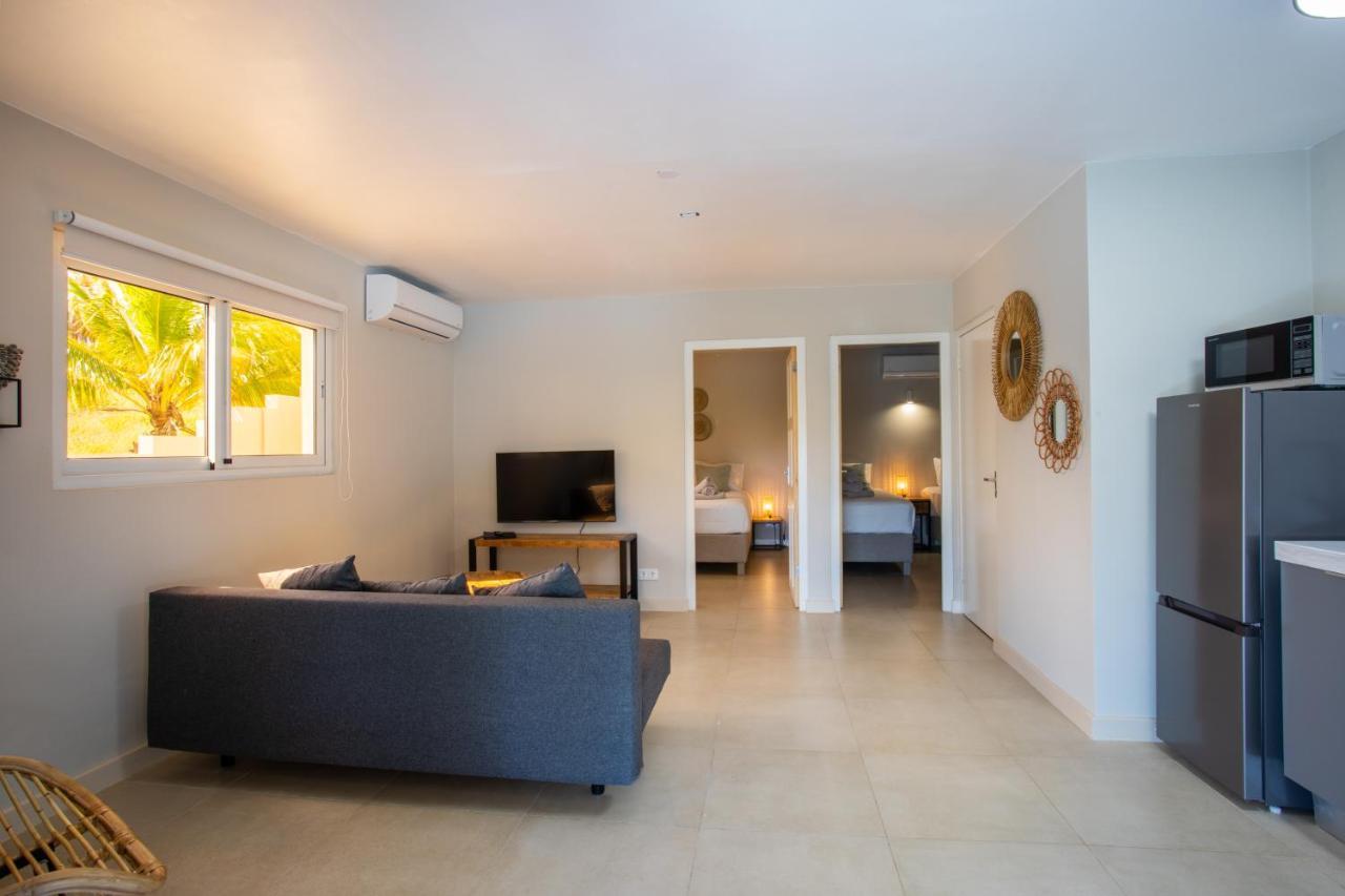 Jt Curacao Apartments Jan Thiel Dış mekan fotoğraf