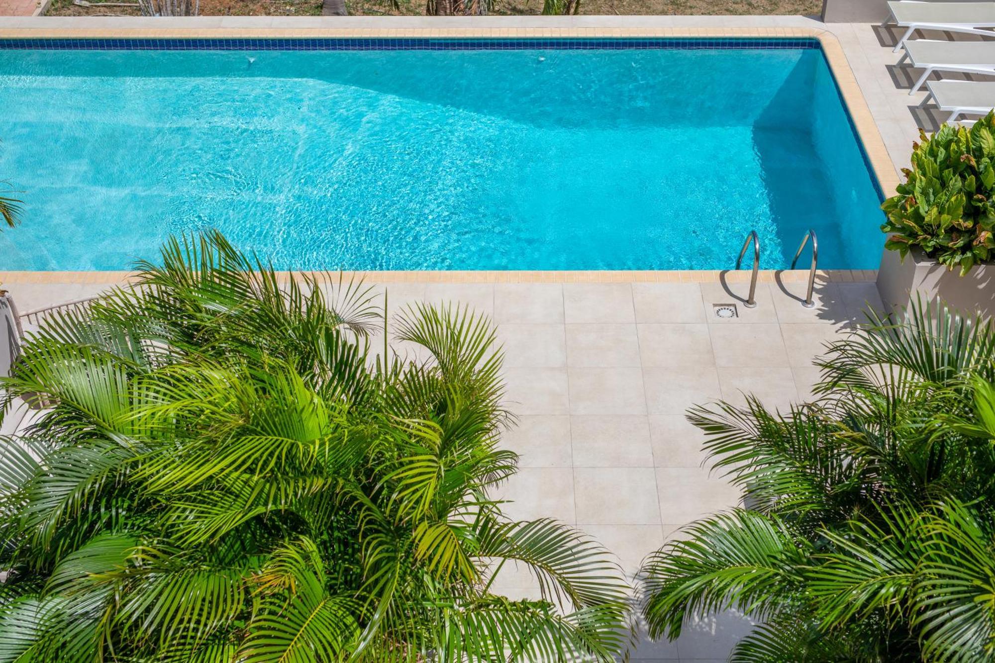 Jt Curacao Apartments Jan Thiel Dış mekan fotoğraf