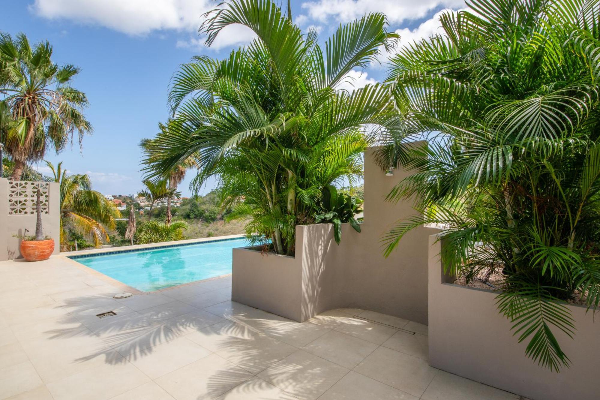 Jt Curacao Apartments Jan Thiel Dış mekan fotoğraf