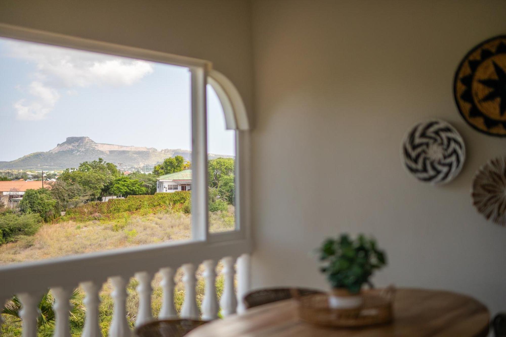 Jt Curacao Apartments Jan Thiel Dış mekan fotoğraf