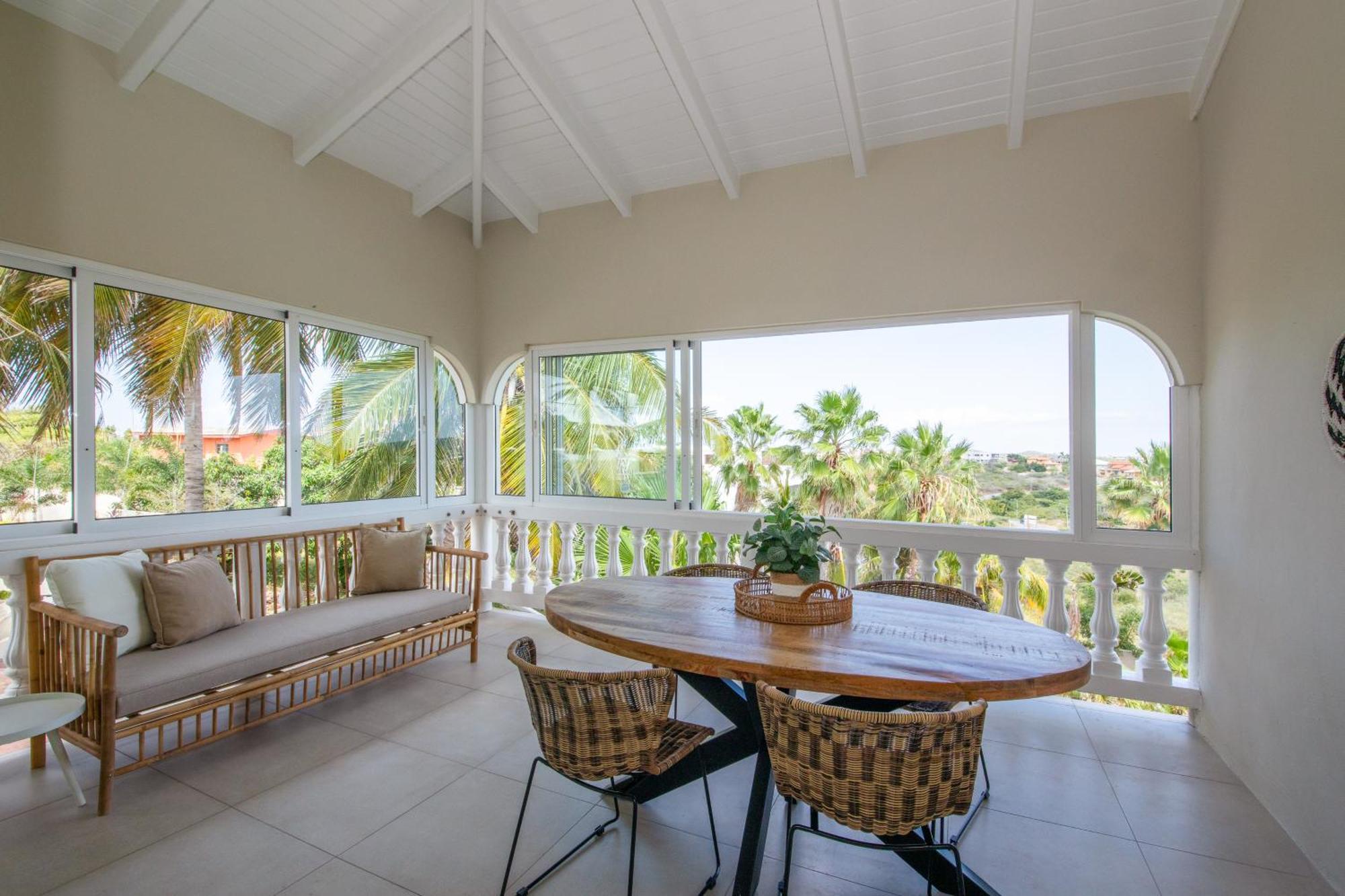 Jt Curacao Apartments Jan Thiel Dış mekan fotoğraf