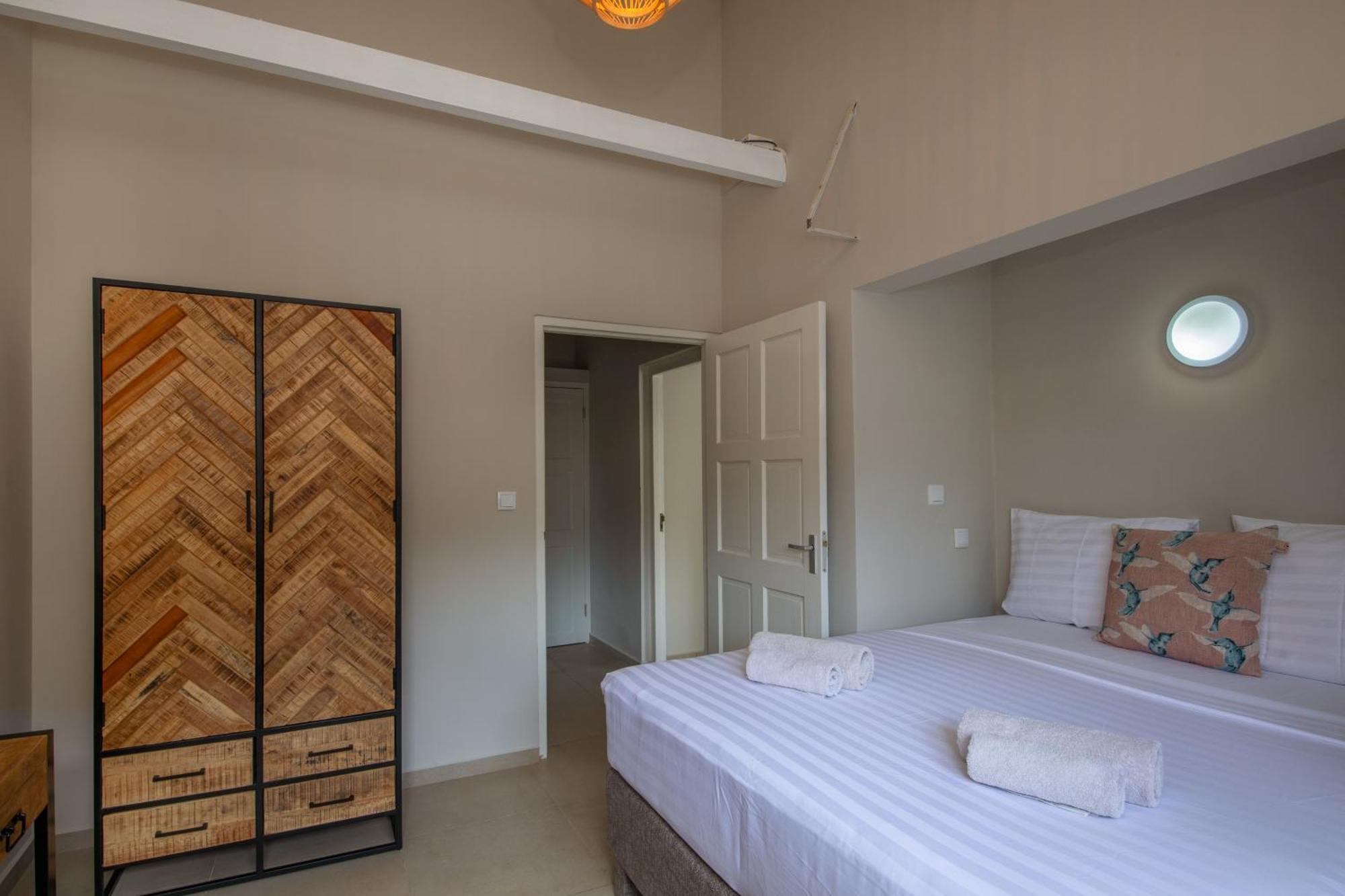 Jt Curacao Apartments Jan Thiel Dış mekan fotoğraf