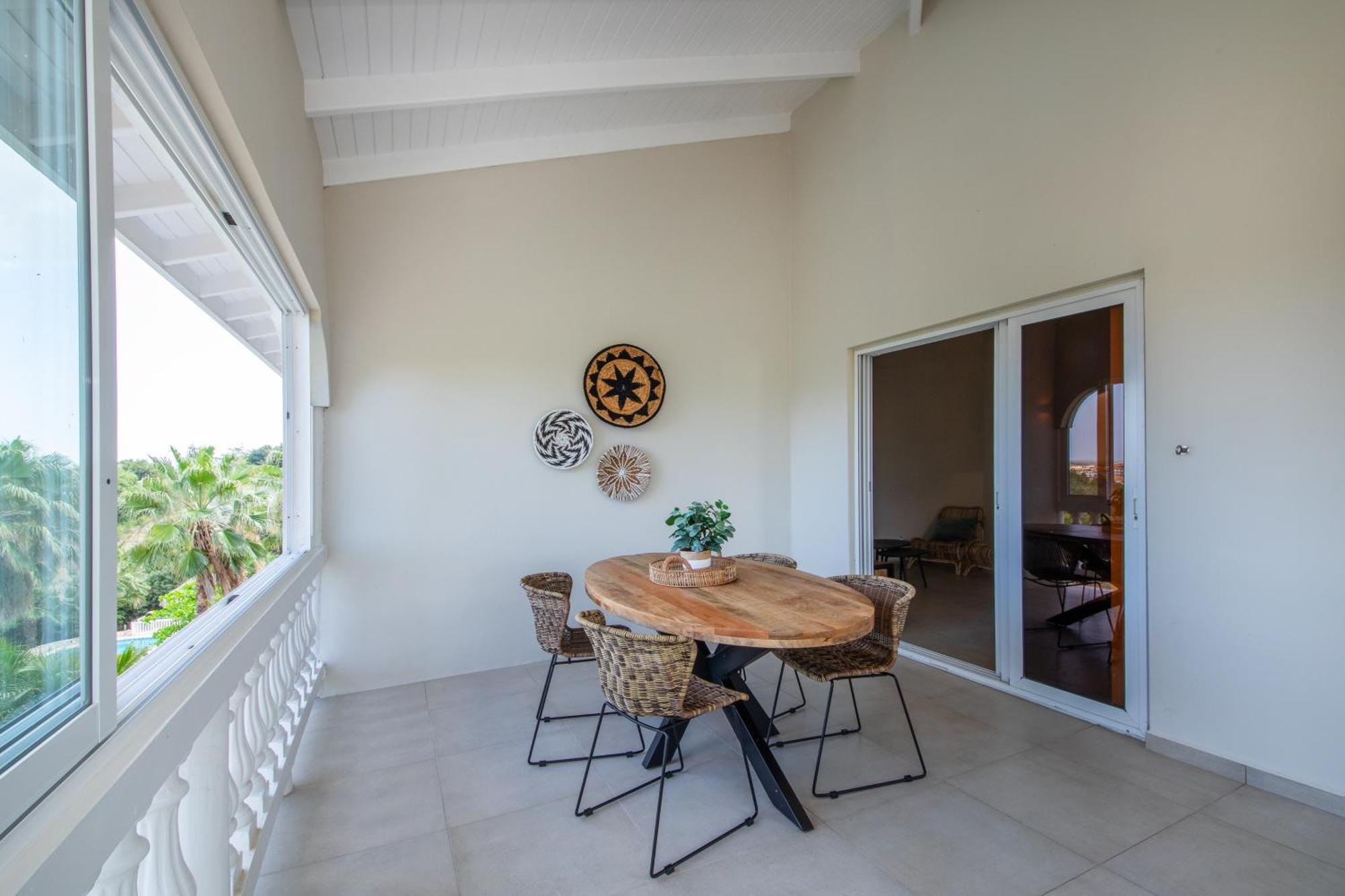 Jt Curacao Apartments Jan Thiel Dış mekan fotoğraf