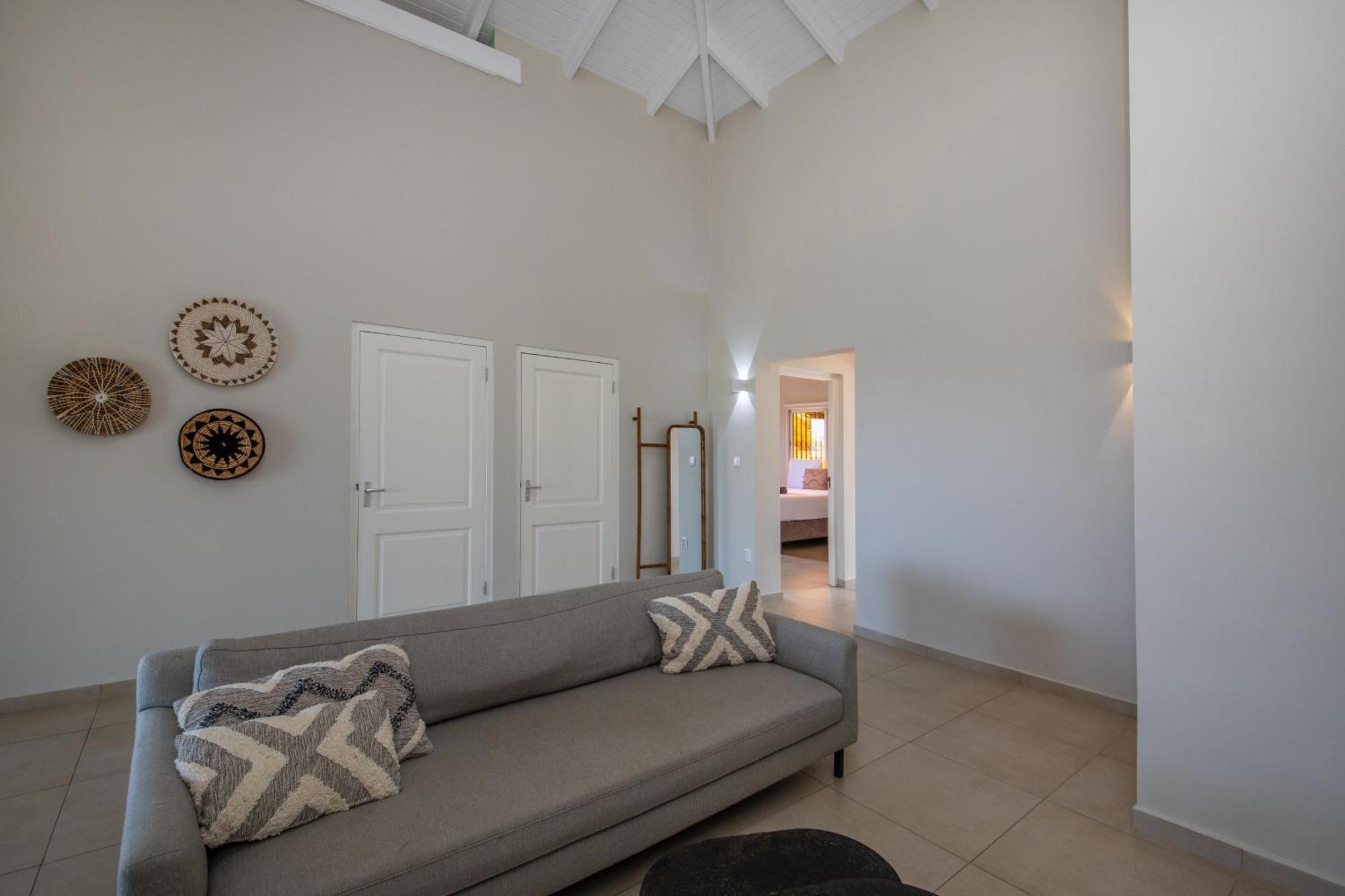 Jt Curacao Apartments Jan Thiel Dış mekan fotoğraf