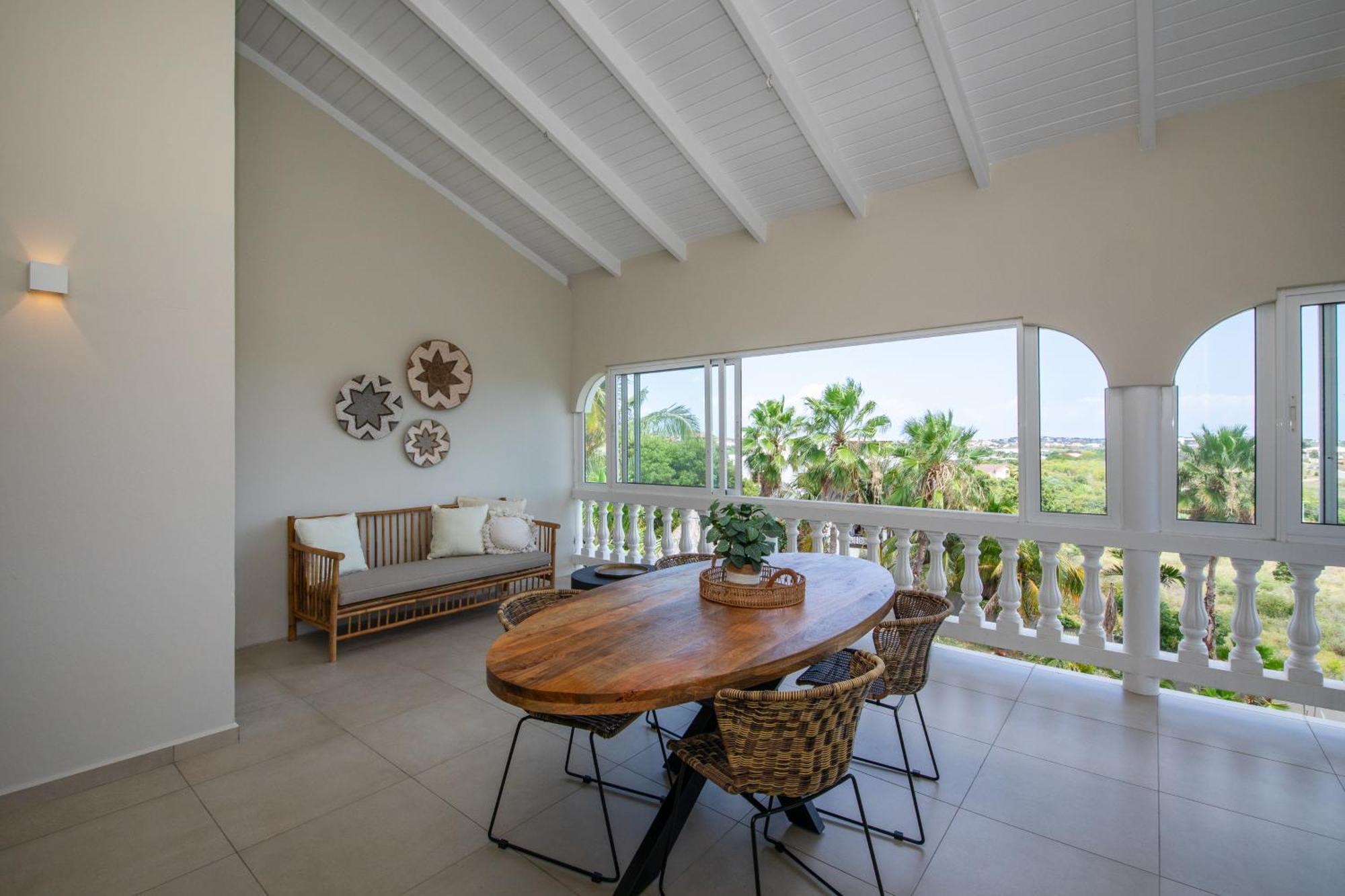 Jt Curacao Apartments Jan Thiel Dış mekan fotoğraf
