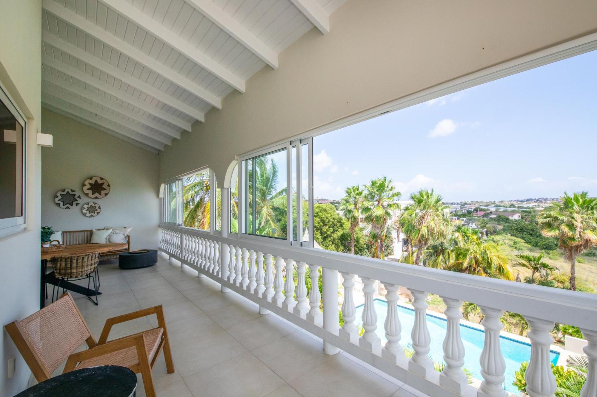 Jt Curacao Apartments Jan Thiel Dış mekan fotoğraf