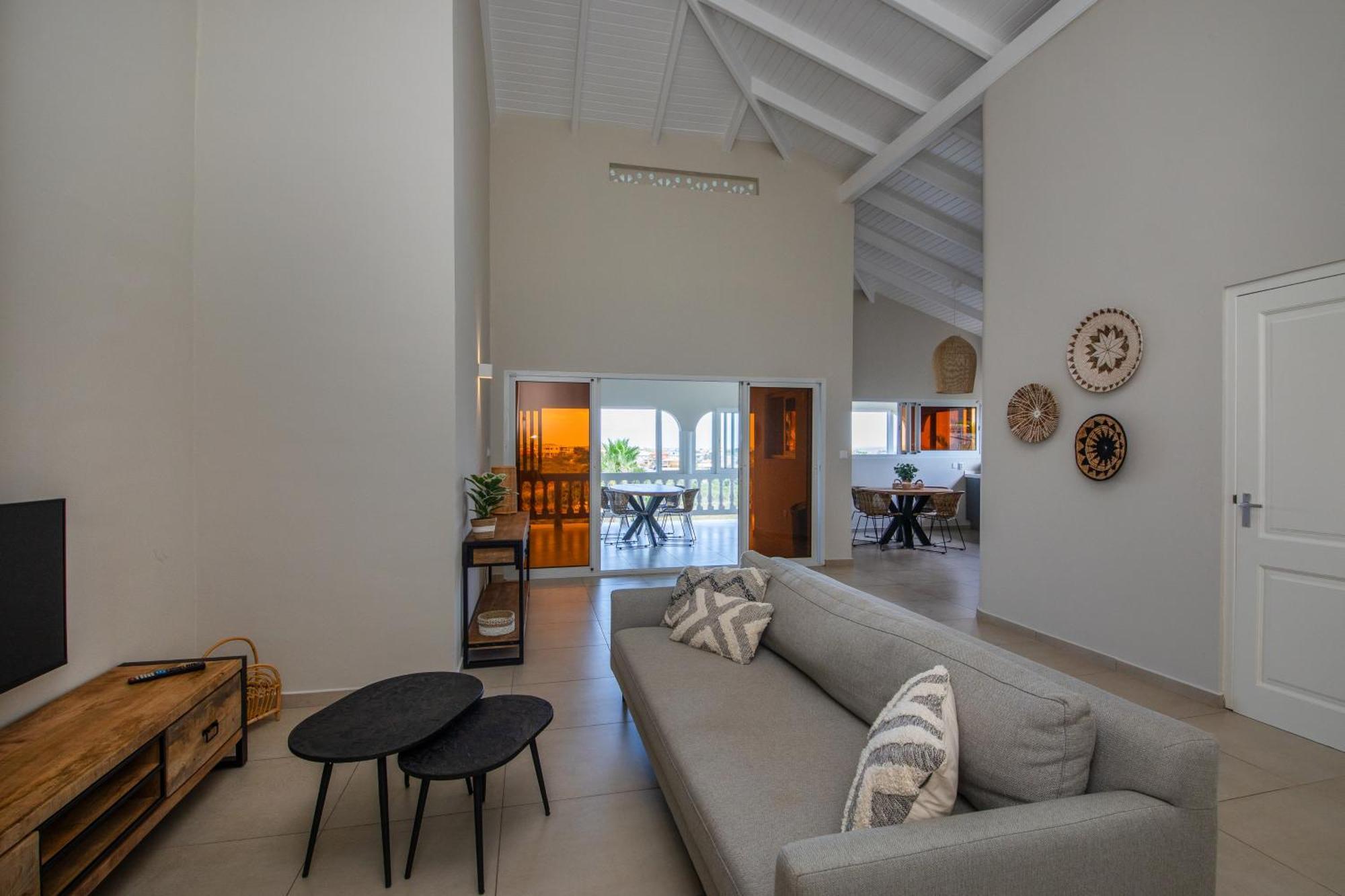 Jt Curacao Apartments Jan Thiel Dış mekan fotoğraf