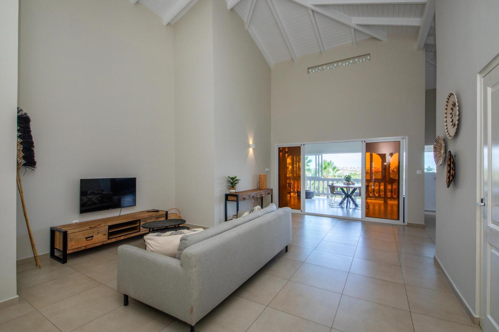 Jt Curacao Apartments Jan Thiel Dış mekan fotoğraf