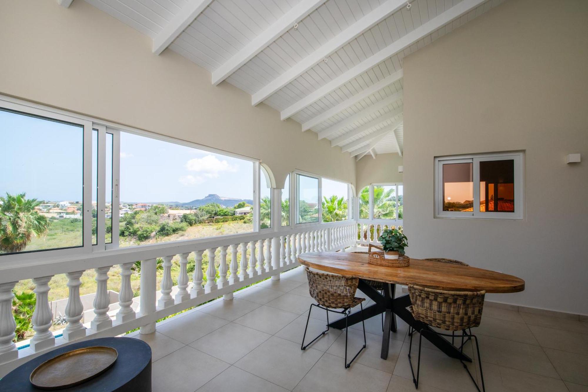 Jt Curacao Apartments Jan Thiel Dış mekan fotoğraf
